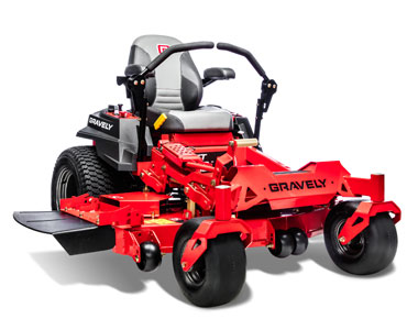 Gravely ZT HD 52 inch 23 HP (Kawasaki) Zero Turn Mower